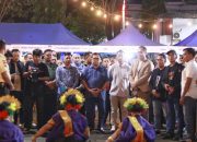 Bupati-Wabup Takalar Hadiri Malam Puncak Panen Hadiah Simpedes BRI Periode II 2024