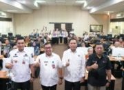 Bupati Takalar Buka Uji Kompetensi Pejabat Tinggi Pratama Eselon IIB