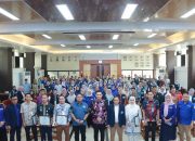 Sekda Takalar Terima 270 Dosen Peserta PkM Nasional