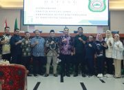 Sekda Takalar Terima Kunjungan Kerja Pansus DPRD Kutai Kartanegara