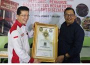 Bupati Takalar Terima Penghargaan Prestisius Tingkat Nasional