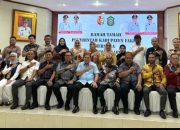Peduli Nelayan Patorani, Bupati Takalar Sambangi Fakfak Papua Barat Daya