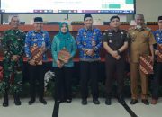 Wabup Takalar Pimpin Rapat Percepatan Penurunan Stunting