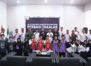 Wabup Takalar Buka Musyawarah Kabupaten Perbasi