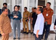 Bupati Takalar Bersama Gubernur Sulsel Bahas Penanganan Abrasi di Pesisir Galesong-Marbo