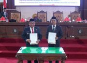 Bupati Takalar Hadiri Rapat Paripurna Pandangan Akhir Ranperda Pertanggungjawaban APBD 2024