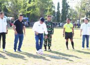 Takalar Tuan Rumah Kualifikasi Porprov XVIII Cabor Sepak Bola