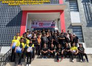 Kejari Soppeng dan Kemenag Perkuat Persatuan Melalui Senam Sehat