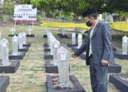 Lima Makam Pahlawan Tanpa Identitas di TMP Salotungo Masih Jadi Misteri