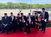 Tim Kuasa Hukum Pemkot Makassar Hadiri Perayaan HUT RI ke-80