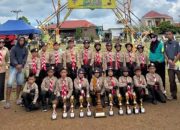 Hat-trick! SDN 151 Bunne Juara Umum Tiga Tahun Berturut-turut