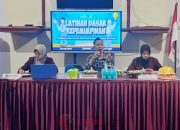 LDK SMAN 5 Soppeng Target Lahirkan Pemimpin Teladan