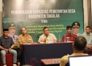 Bupati Takalar Buka Pelatihan Digitalisasi Pemerintahan Desa Gelombang Ketiga