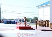 Bupati Takalar Pimpin Apel Gabungan OPD