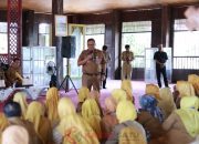 Bupati Takalar Silaturahmi dengan Para Kepala Sekolah
