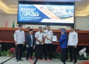 Sekda Takalar Terima Mahasiswa KKN Unismuh Makassar