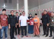 Pemkab Takalar Gelar Khitanan Massal dan Donor Darah Sambut HUT RI ke-80