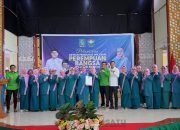 Wabup Takalar Hadiri Pelantikan DPW Perempuan Bangsa PKB Sulsel