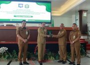 Wabup Takalar Terima Peserta Studi Lapangan PKA Angkatan III PPSDM Regional Makassar