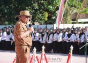 Bupati Takalar Pimpin Apel Gabungan PPPK dan Tenaga Lainnya
