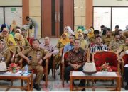 Verifikasi Lanjutan, Bupati Takalar Optimis Raih Penghargaan Tertinggi Kabupaten Sehat