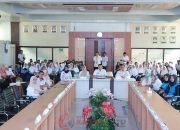 Tanamkan Semangat Patriotisme, Pemkab Takalar Nobar Film Perjuangan