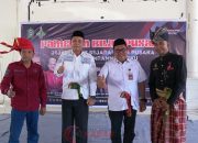 Lestarikan Kekayaan Budaya, Bupati Takalar Buka Pameran Bilah Pusaka