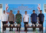 Anggota DPRD Sulsel Anarchie Arus Bakti Dukung SPPG Gerakkan Ekonomi Soppeng