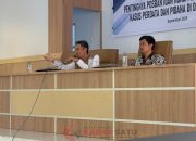 Tiga Kecamatan di Soppeng Dapat Penyuluhan Intensif Pembentukan Posbakum
