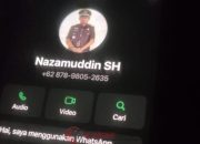 Awas!! Nomor Kasi Intel Kejaksaan Soppeng Digandakan Untuk Tipu Warga