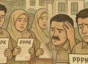 Sandiwara PPPK, Kepala Sekolah Vs Penjaga Sekolah Siapa yang Berbohong !