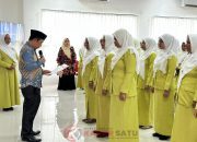IGRA Soppeng Lantik Pengurus Baru, Usung Kurikulum Cinta