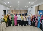 DP3AP2KB Dorong Sinergi untuk Pemberdayaan Perempuan