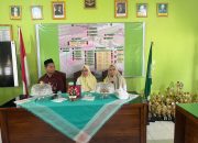 DLH Soppeng Nilai Yastib untuk Sekolah Adiwiyata