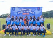 Peringati HGN Komunitas Guru Hidup Soppeng Gelar Jambore