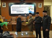 Rekor Baru, DPRD Soppeng Tetapkan Tujuh Perda dalam Satu Rapat