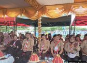 Siswa Disabilitas SLBN 1 Soppeng Asah Kemandirian di Perkemahan Provinsi