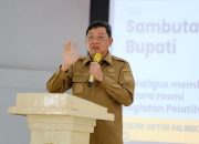 Toraja Utara Raih Kembali Swasti Saba Wiwerda 2025