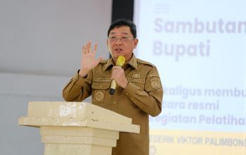 Toraja Utara Raih Kembali Swasti Saba Wiwerda 2025