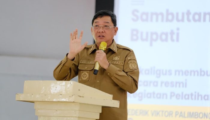 Toraja Utara Raih Kembali Swasti Saba Wiwerda 2025