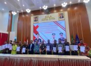 Bupati Takalar Teken Mou Pidana Kerja Sosial, Bersama Pemda se-Sulsel dan Kejaksaan