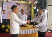 Syamsuddin Jabat Plt. Kepala Rutan Watansoppeng