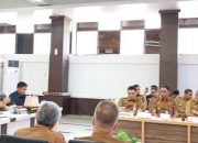 Bupati Takalar Pimpin Rapat Master Plan TIK 2025-2030