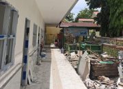 Tingkatkan Kenyamanan Belajar SLBN 1 Soppeng Rehab Gedung