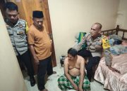 Kerap Mengamuk, Warga Desa Marioritenggnga Diduga ODGJ Dibawa ke RSJ Makassar