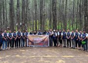 Akhiri PengabdianTiga Guru PJOK Marioriwawo Dilepas di Tengah Kegiatan Camp
