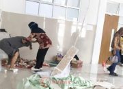 Pihak RSUD Latemmamala Soppeng Angkat Bicara Soal Rubuhnya Plafon