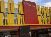 Pihak Rs La Temmamala klaim Plafon Runtuh Akibat kondisi cuaca Angin Kencang