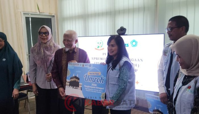 Toraja Utara Sabet Penghargaan Terbaik Aksi Stop Stunting
