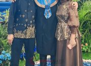 Arfan Fadillah Raih Wisudawan Terbaik I Ilmu Pemerintahan Unismuh